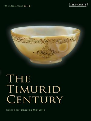 cover image of The Timurid Century